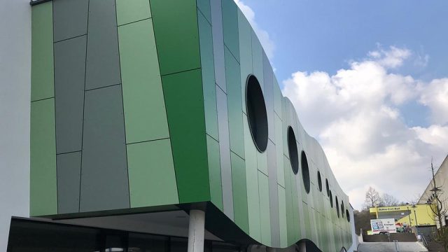 HPL_Fassade_Grün_1